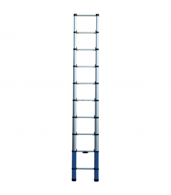 Werner 8702920 Telescopic Extension Ladder 2.9m - Code 8702920