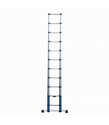 Werner 8703220 Telescopic Extension Ladder 3.2m - Code 8703220