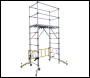 Werner Telescopic Tower - Code 30100600