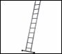 Werner Professional Square Rung Single Ladder 3.05m - Code 57010220