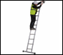 Werner Professional Square Rung Single Ladder 3.05m - Code 57010220