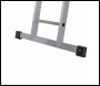 Werner Professional Square Rung Single Ladder 3.05m - Code 57010220