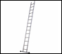 Werner Professional Square Rung Single Ladder 4.18m - Code 57010420