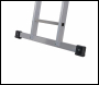 Werner Professional Square Rung Single Ladder 4.18m - Code 57010420