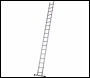 Werner Professional Square Rung Single Ladder 5.3m - Code 57010620