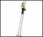 Werner Professional Square Rung Single Ladder 5.3m - Code 57010620