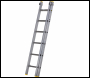 Werner 57711020 Square Rung Extension Ladder 1.83m Double - Code 57711020