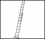 Werner 57711120 Square Rung Extension Ladder 2.4m Double - Code 57711120