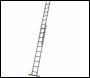 Werner 57711220 Square Rung Extension Ladder 3.01m Double - Code 57711220