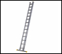 Werner 57711420 Square Rung Extension Ladder 4.13m Double - Code 57711420