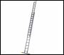 Werner 57711520 Square Rung Extension Ladder 4.7m Double - Code 57711520