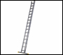 Werner 57711520 Square Rung Extension Ladder 4.7m Double - Code 57711520