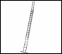 Werner 57711620 Square Rung Extension Ladder 5.21m Double - Code 57711620