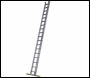 Werner 57711620 Square Rung Extension Ladder 5.21m Double - Code 57711620