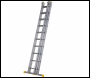 Werner 57712220 Square Rung Extension Ladder 3.01m Triple - Code 57712220