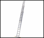 Werner 57712420 Square Rung Extension Ladder 4.14m Triple - Code 57712420
