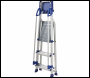 Werner 7050318 Stepladder 3 Tread Workstation - Code 7050318L