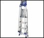 Werner 7050418 Stepladder 4 Tread Workstation - Code 7050418L