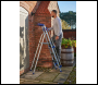 Werner 7050518 Stepladder 5 Tread Workstation - Code 7050518L