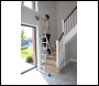 Werner 7101518 Combination Ladder 5 in 1 with Platform - Code 7101518