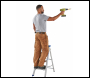 Werner 7140418 Stepladder 4 Tread MasterTrade™ - Code 7140418