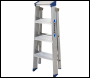 Werner 7140418 Stepladder 4 Tread MasterTrade™ - Code 7140418