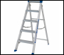 Werner 7140518 Stepladder 5 Tread MasterTrade™ - Code 7140518