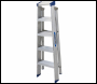 Werner 7140518 Stepladder 5 Tread MasterTrade™ - Code 7140518