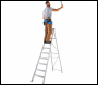 Werner 7141018 Stepladder 10 Tread MasterTrade™ - Code 7141018