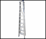 Werner 7141018 Stepladder 10 Tread MasterTrade™ - Code 7141018