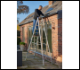 Werner 7141218 Stepladder 12 Tread MasterTrade™ - Code 7141218