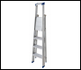 Werner 7150418 Platform Stepladder 4 Tread MasterTrade™ - Code 7150418