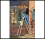 Werner 7150618 Platform Stepladder 6 Tread MasterTrade™ - Code 7150618