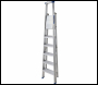 Werner 7150618 Platform Stepladder 6 Tread MasterTrade™ - Code 7150618