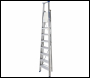 Werner 7150818 Platform Stepladder 8 Tread MasterTrade™ - Code 7150818