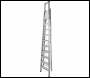 Werner 7151018 Platform Stepladder 10 Tread MasterTrade™ - Code 7151018