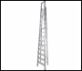 Werner 7151218 Platform Stepladder 12 Tread MasterTrade™ - Code 7151218