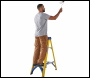 Werner 7160418 Fibreglass Stepladder 4 Tread - Code 7160418