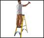 Werner 7160518 Fibreglass Stepladder 5 Tread - Code 7160518