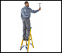 Werner 7170218 Fibreglass Platform Stepladder 2 Tread - Code 7170218