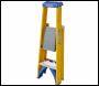 Werner 7170218 Fibreglass Platform Stepladder 2 Tread - Code 7170218