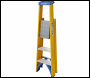 Werner 7170318 Fibreglass Platform Stepladder 3 Tread - Code 7170318