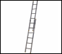 Werner 7221818 D Rung Extension Ladder 1.85m Double - Code 7221818