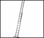 Werner 7222918 D Rung Extension Ladder 2.97m Double - Code 7222918