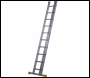 Werner 7222918 D Rung Extension Ladder 2.97m Double - Code 7222918