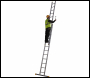 Werner 7223518 D Rung Extension Ladder 3.53m Double - Code 7223518