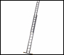 Werner 7224118 D Rung Extension Ladder 4.09m Double - Code 7224118