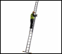 Werner 7224118 D Rung Extension Ladder 4.09m Double - Code 7224118