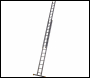 Werner 7224418 D Rung Extension Ladder 4.37m Double - Code 7224418