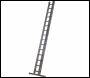 Werner 7224418 D Rung Extension Ladder 4.37m Double - Code 7224418